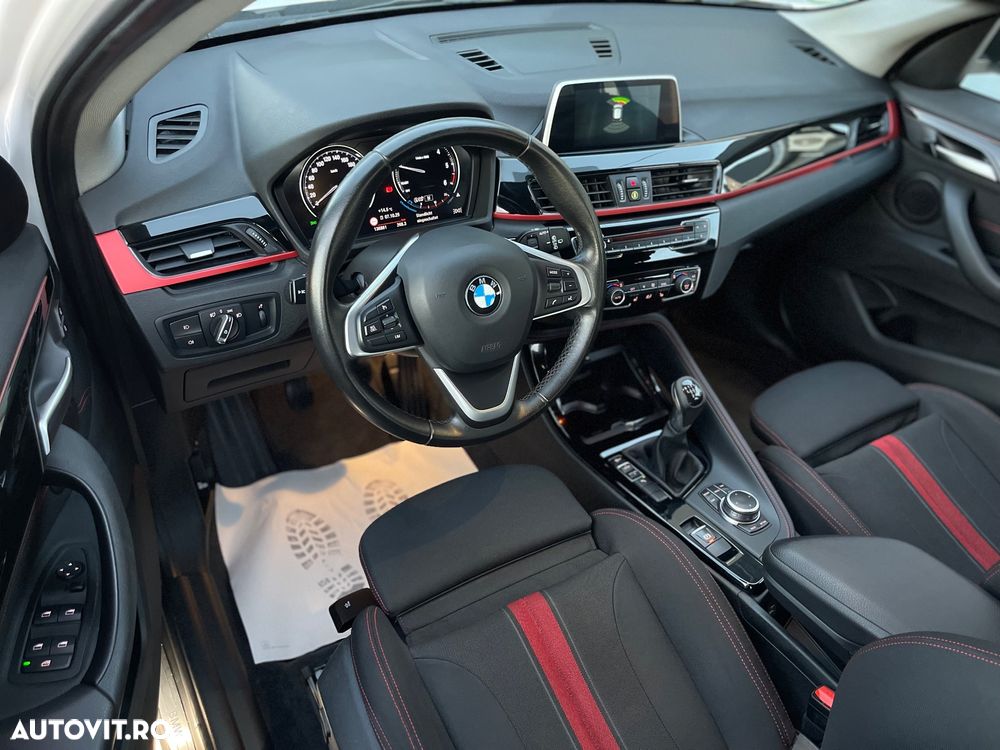 BMW X1 sDrive18d Sport Line - 5