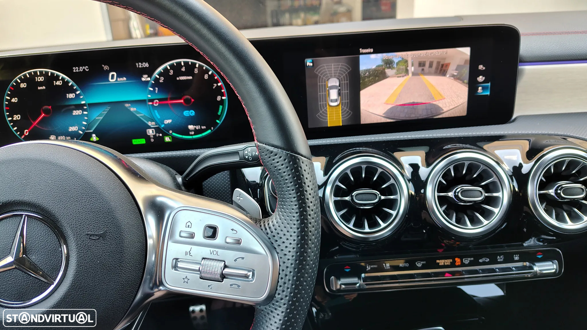 Mercedes-Benz CLA 250 - 4