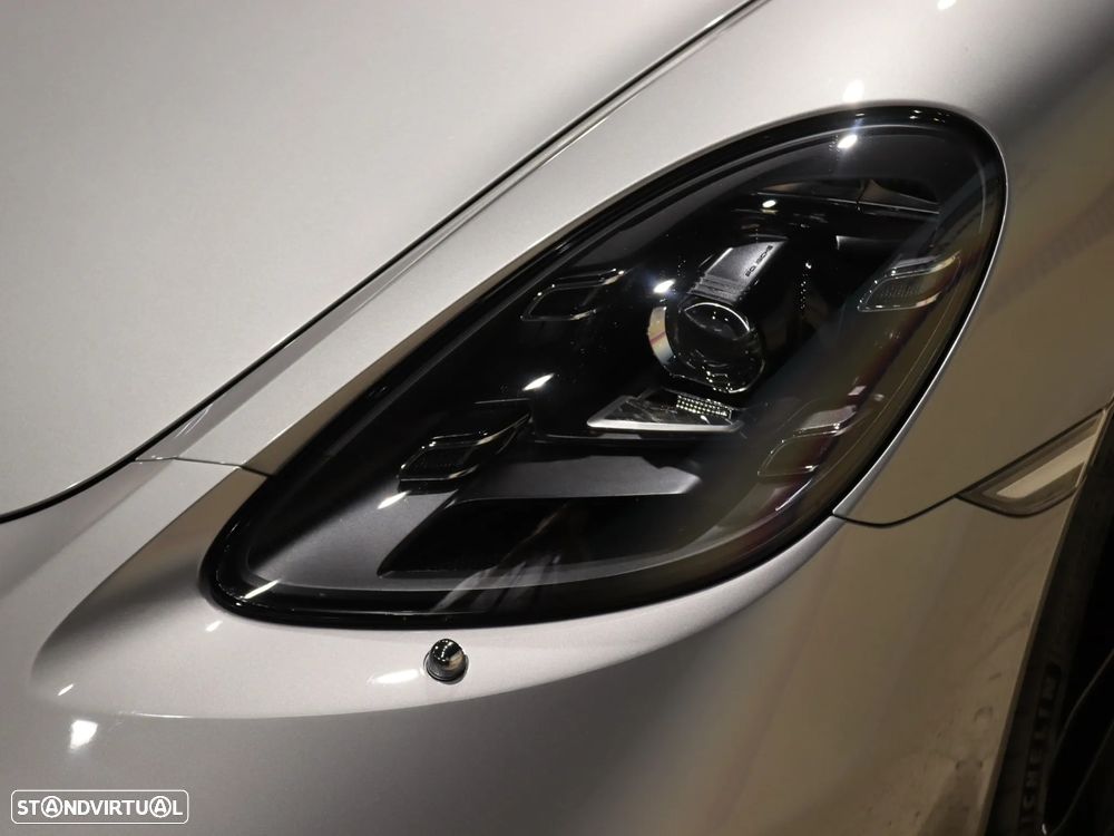 Porsche 718 Cayman PDK - 36