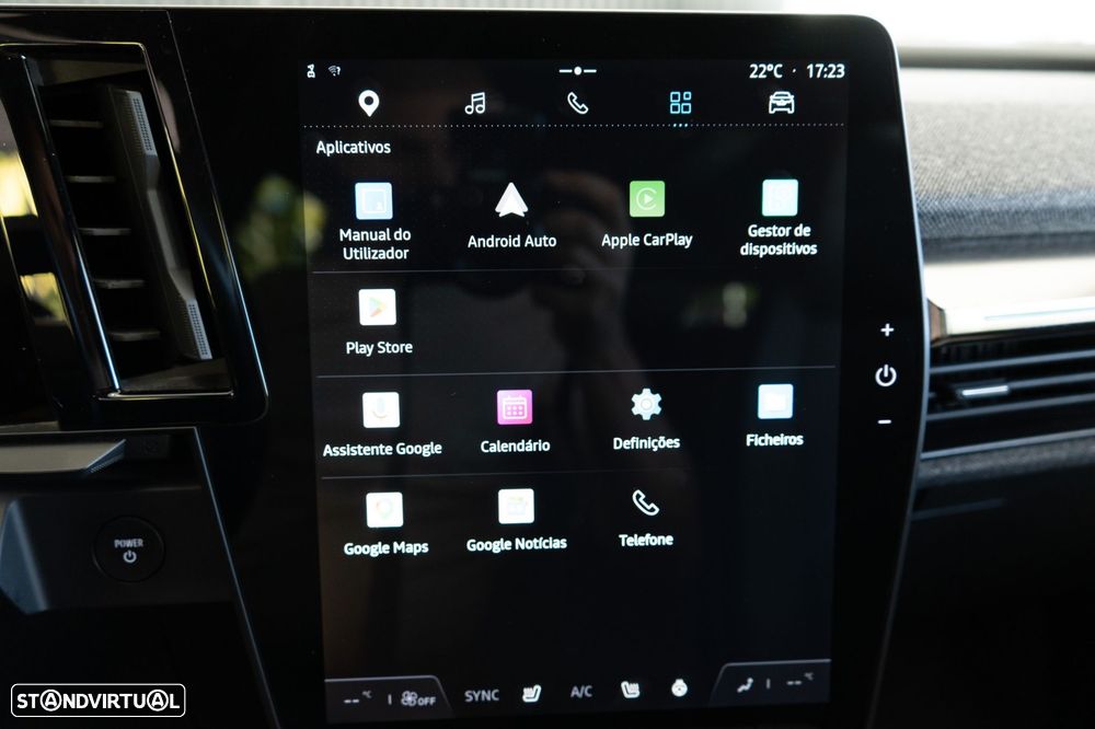 Renault Mégane E-Tech EV40 Evolution Autonomia Urbana - 14