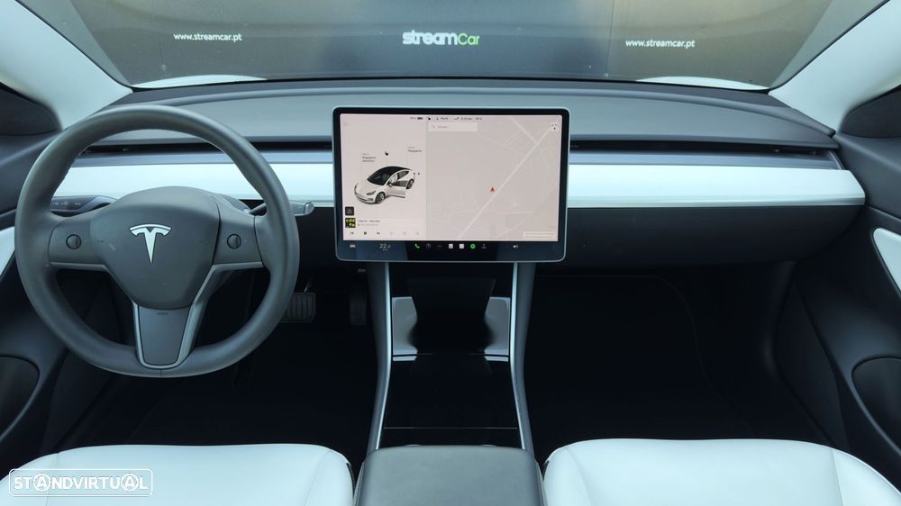 Tesla Model 3 Standard Range Plus RWD - 14