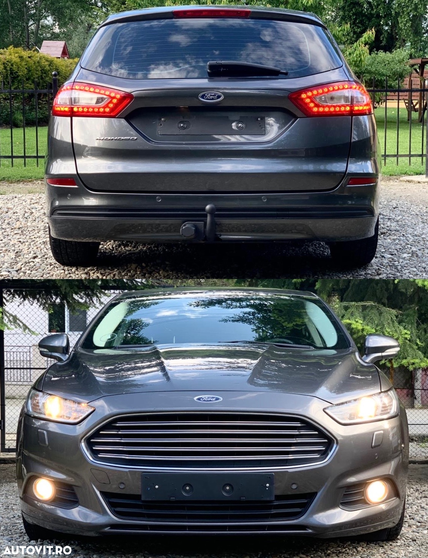 Ford Mondeo - 3