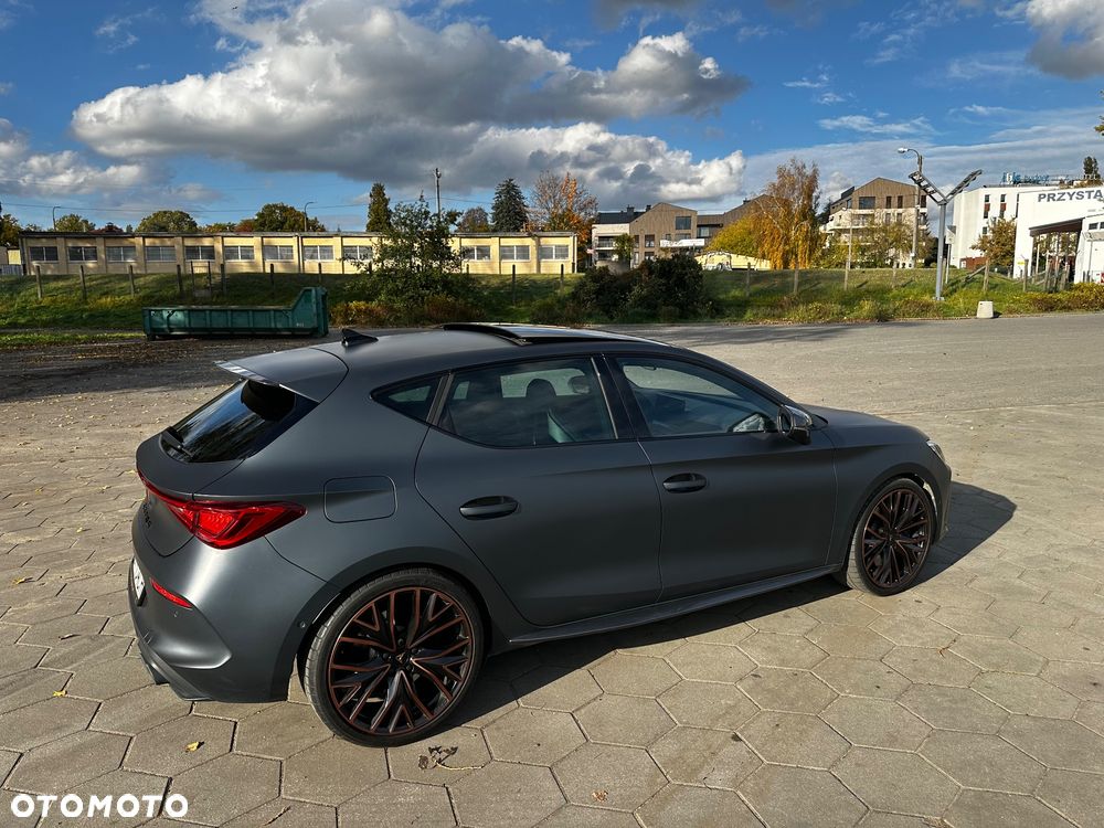 Cupra Leon 2.0 TSI VZ Cup DSG - 6