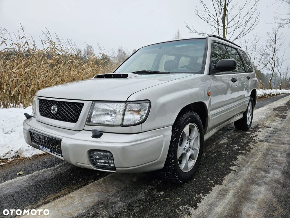 Subaru Forester - 20