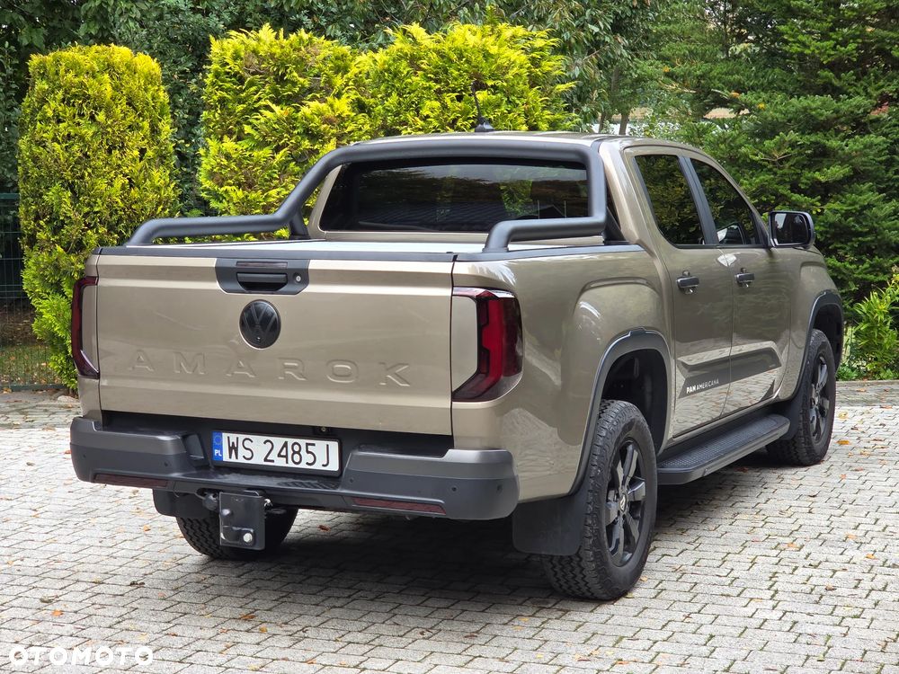Volkswagen Amarok 3.0 V6 TDi 4MOTION PanAmericana - 18