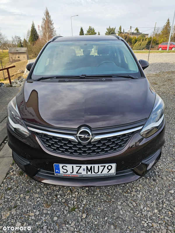 Opel Zafira 1.4 T Enjoy