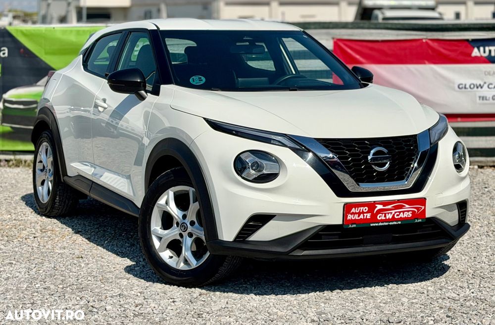 Nissan Juke DIG-T 117 Visia - 3