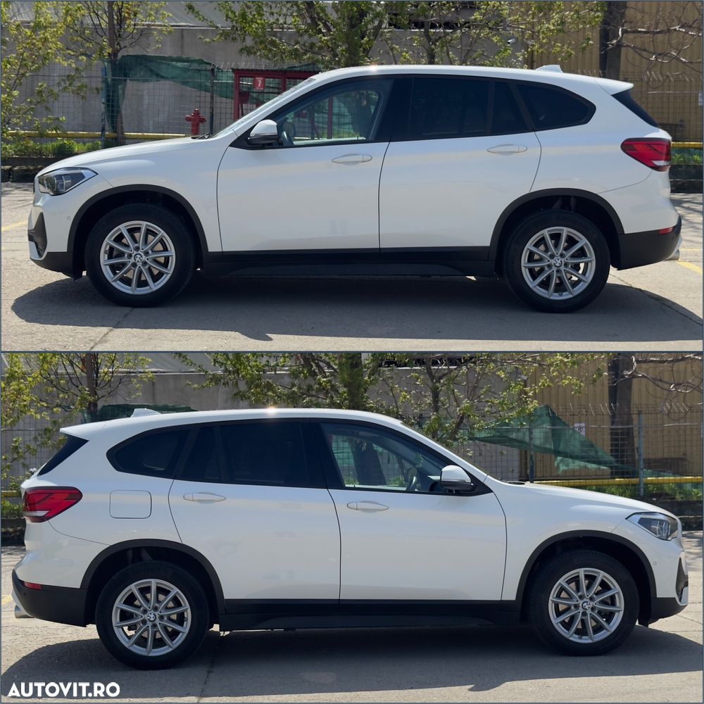 BMW X1 sDrive18d Aut. Sport Line - 5