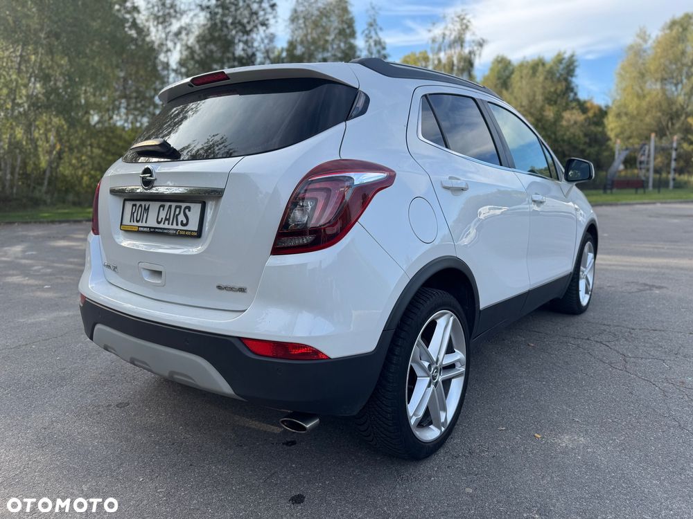 Opel Mokka 1.4 T Cosmo S&S EU6 - 12