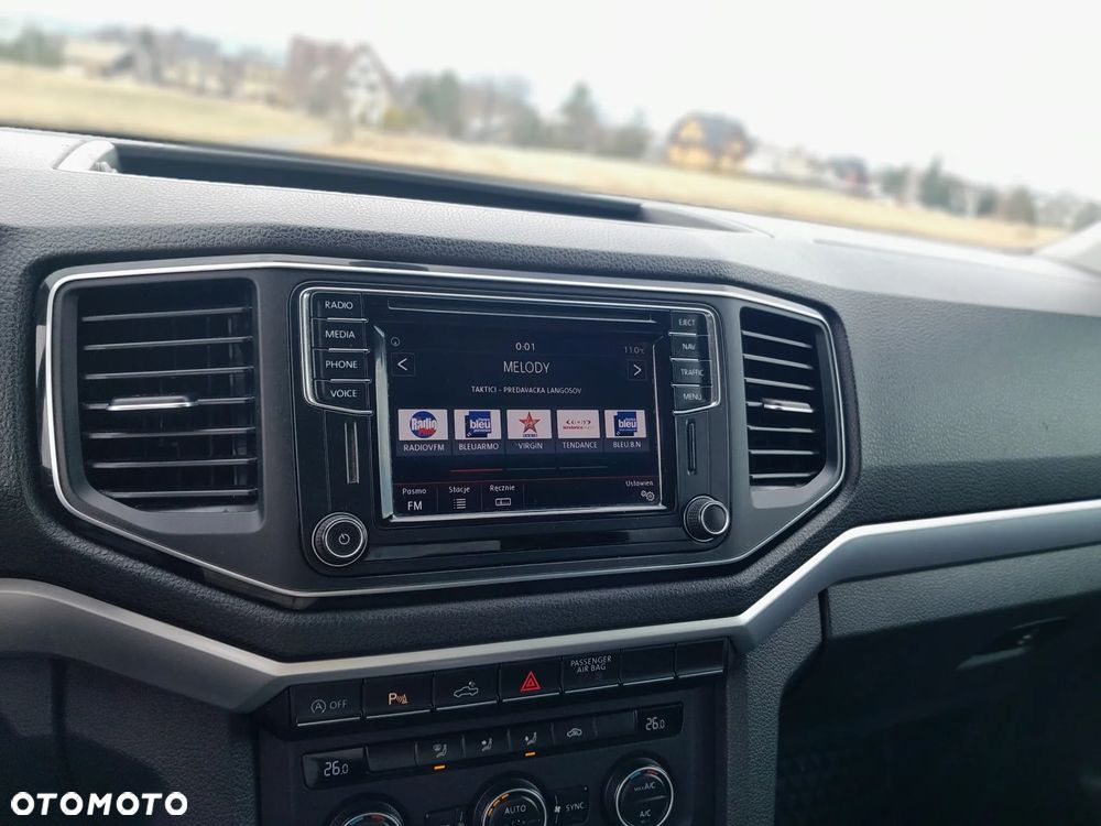 Volkswagen Amarok 3.0 V6 TDi 4MOTION Aventura - 19