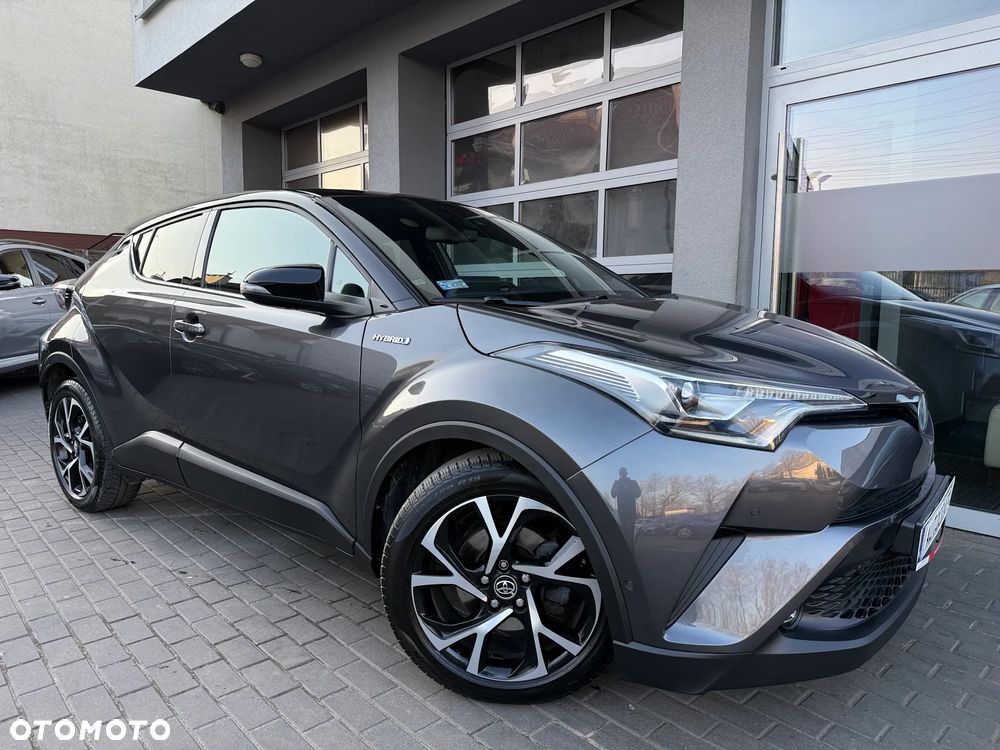 Toyota C-HR 1.8 Hybrid Dynamic - 18