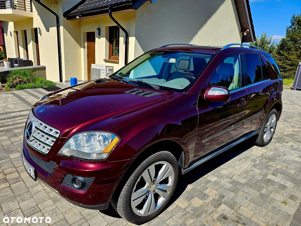 Mercedes-Benz ML 350 4Matic 7G-TRONIC - 2