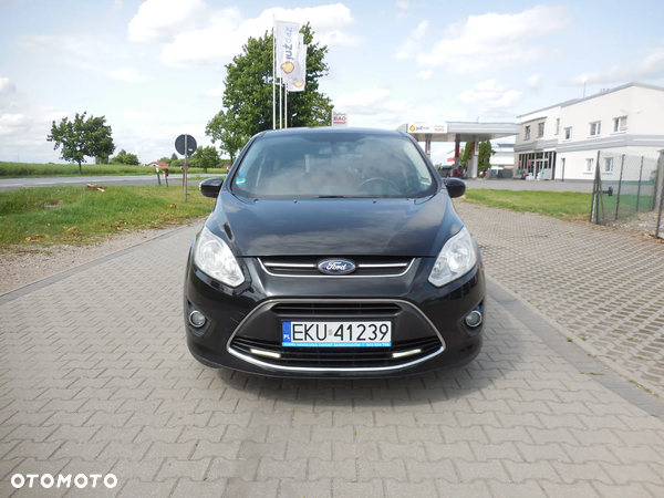 Ford C-MAX 1.6 TDCi Edition