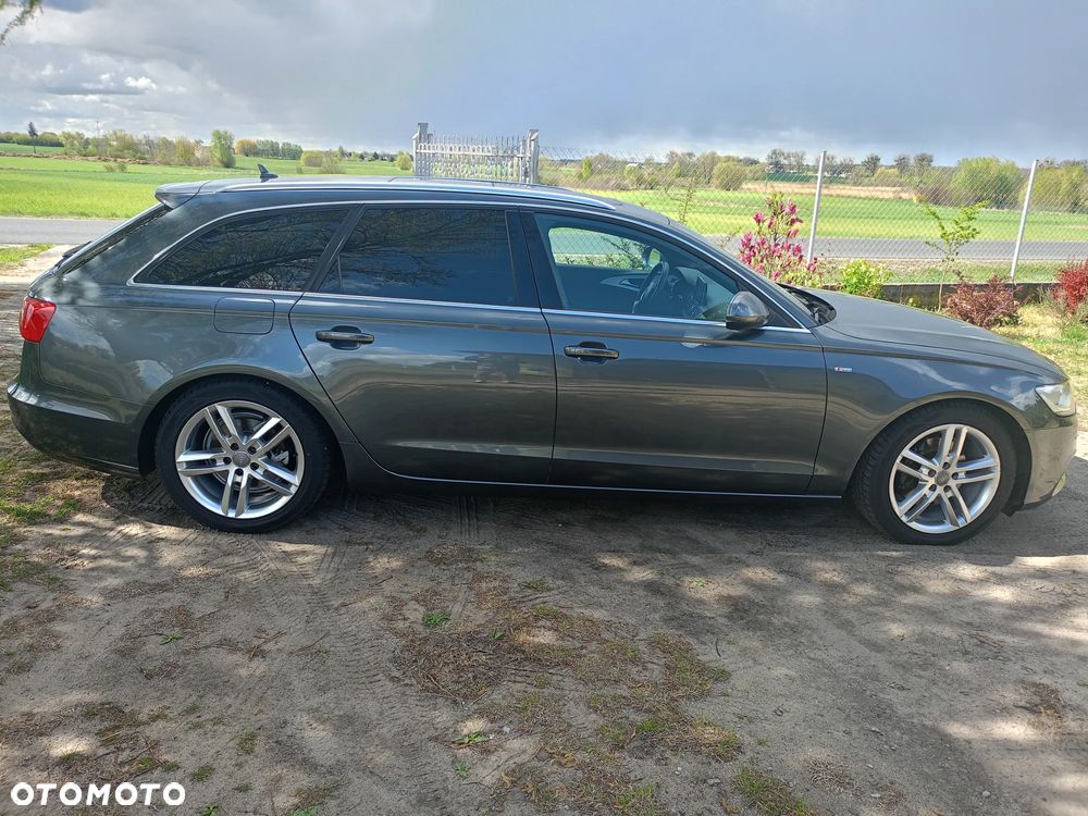 Audi A6 Avant 2.0 TDI DPF multitronic - 7