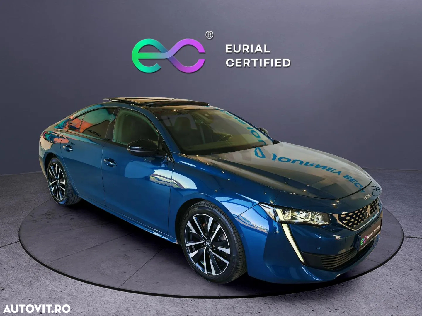 Peugeot 508 - 3