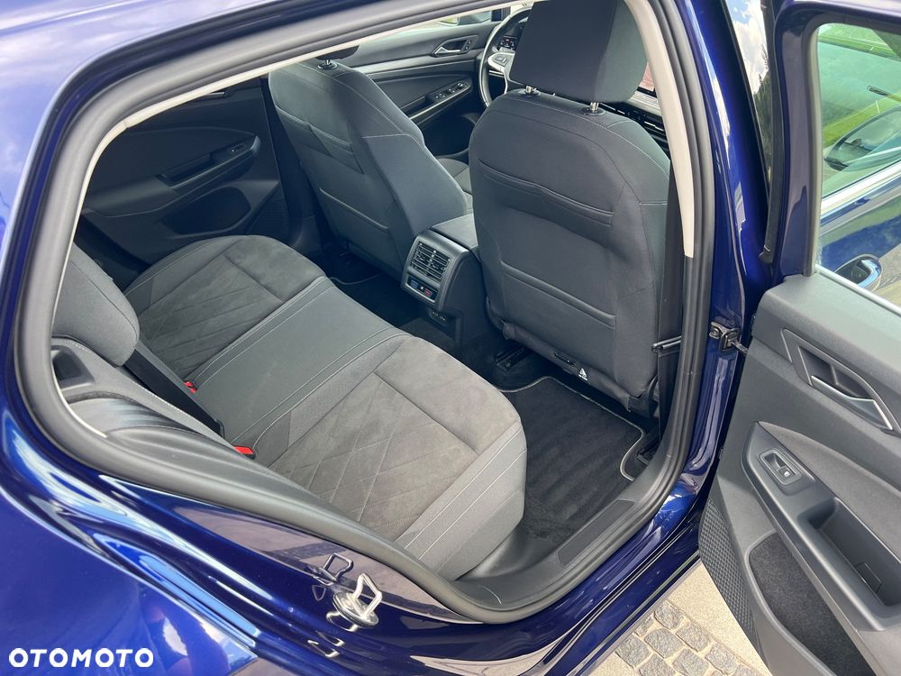 Volkswagen Golf 1.5 TSI ACT OPF DSG IQ.DRIVE - 35