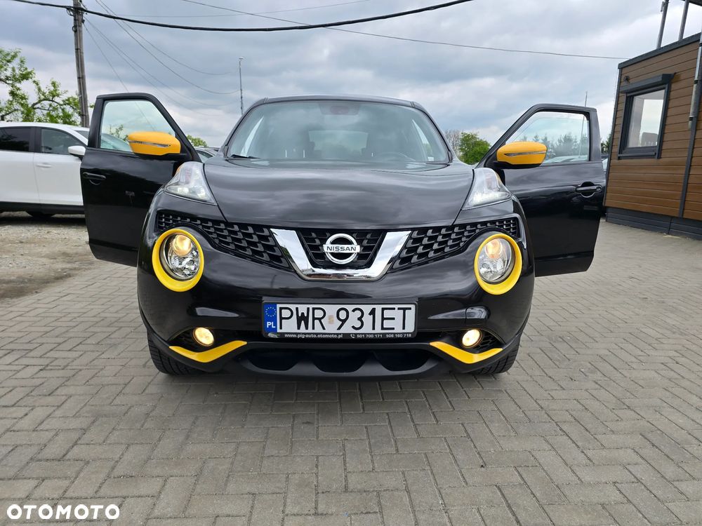 Nissan Juke - 22