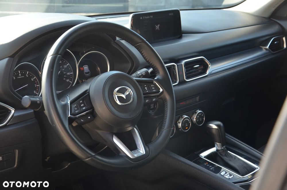 Mazda CX-5 - 15