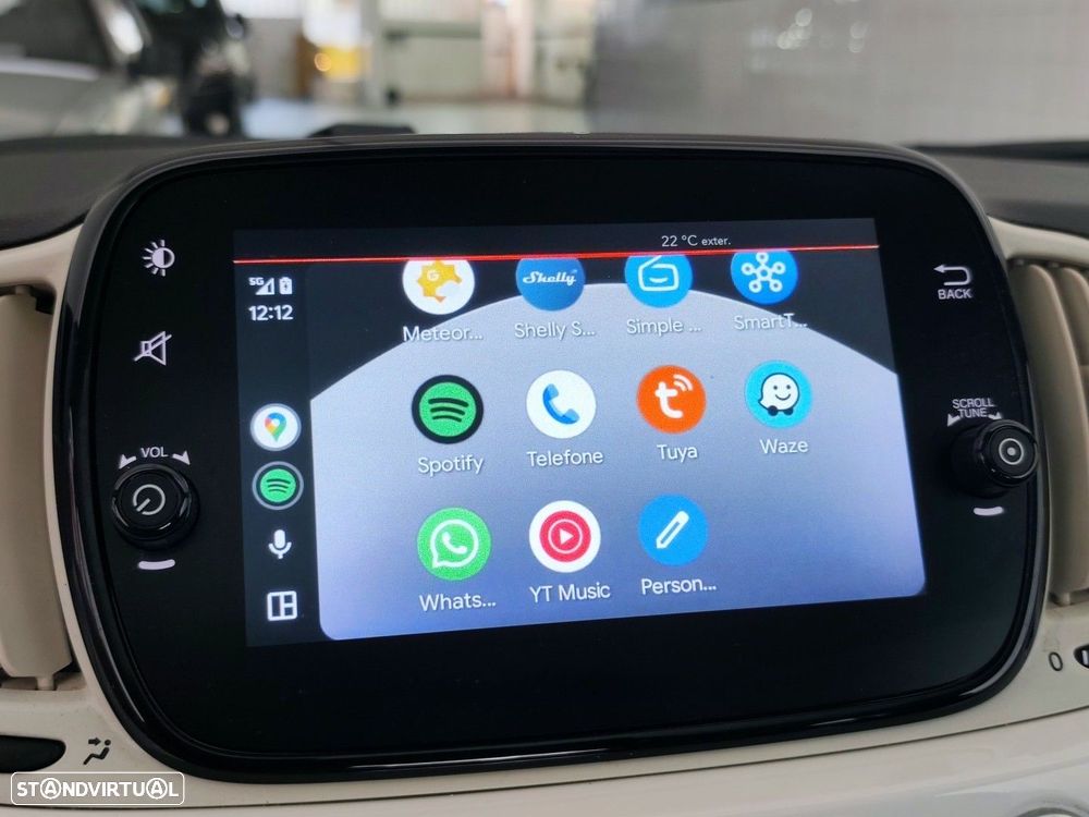 Fiat 500 1.0 Hybrid Dolcevita - 23