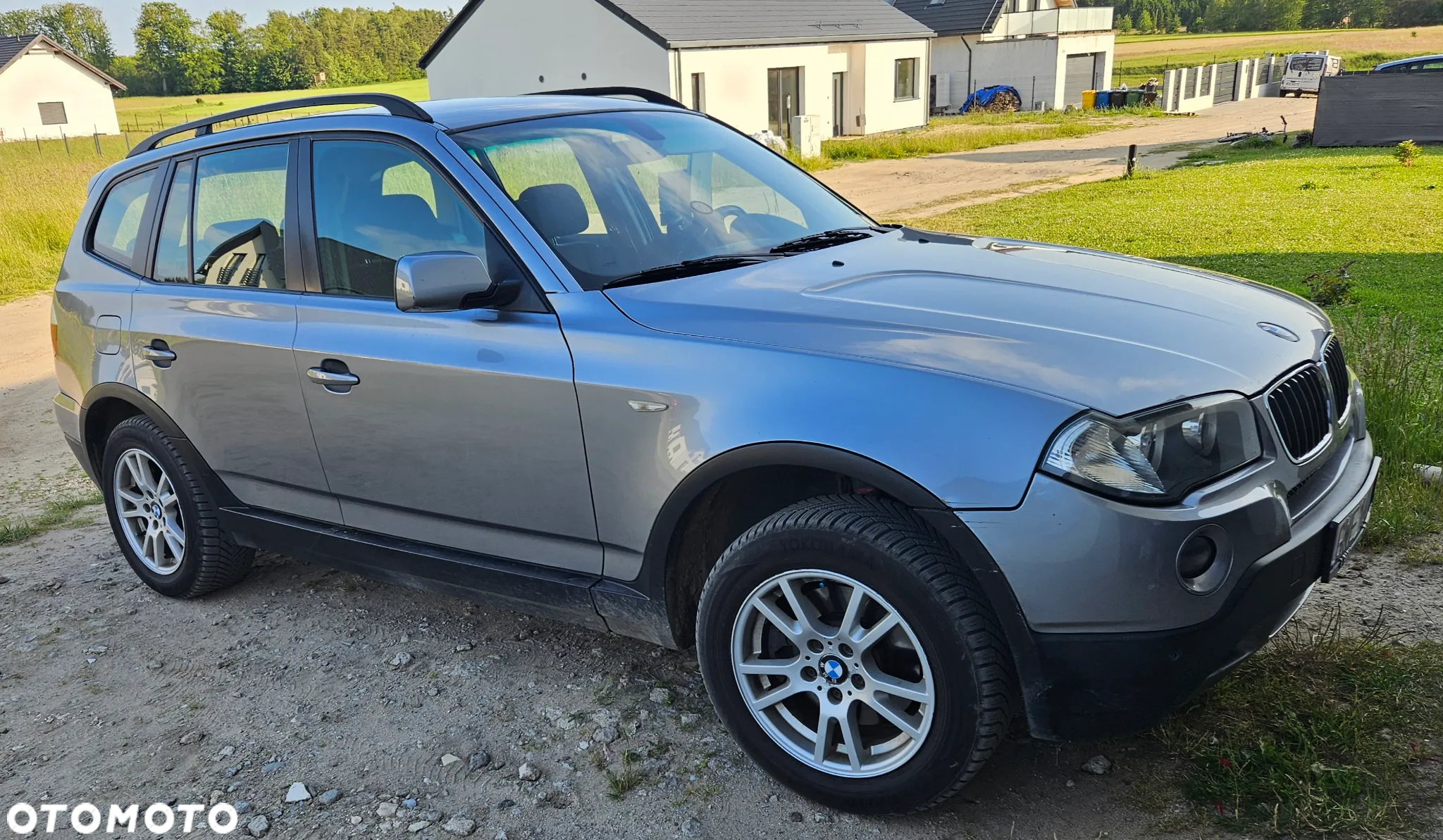 BMW X3 2.0d - 3