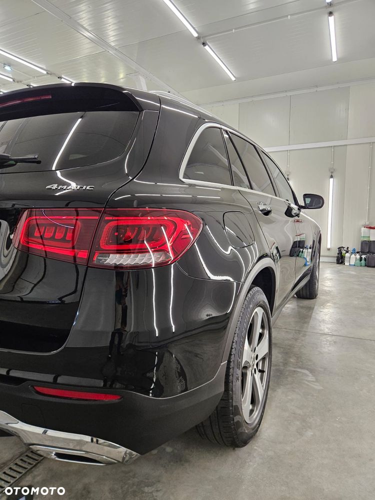Mercedes-Benz GLC 300 4Matic 9G-TRONIC - 6