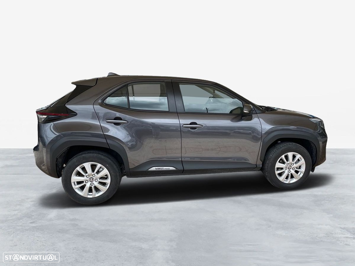 Toyota Yaris Cross - 17