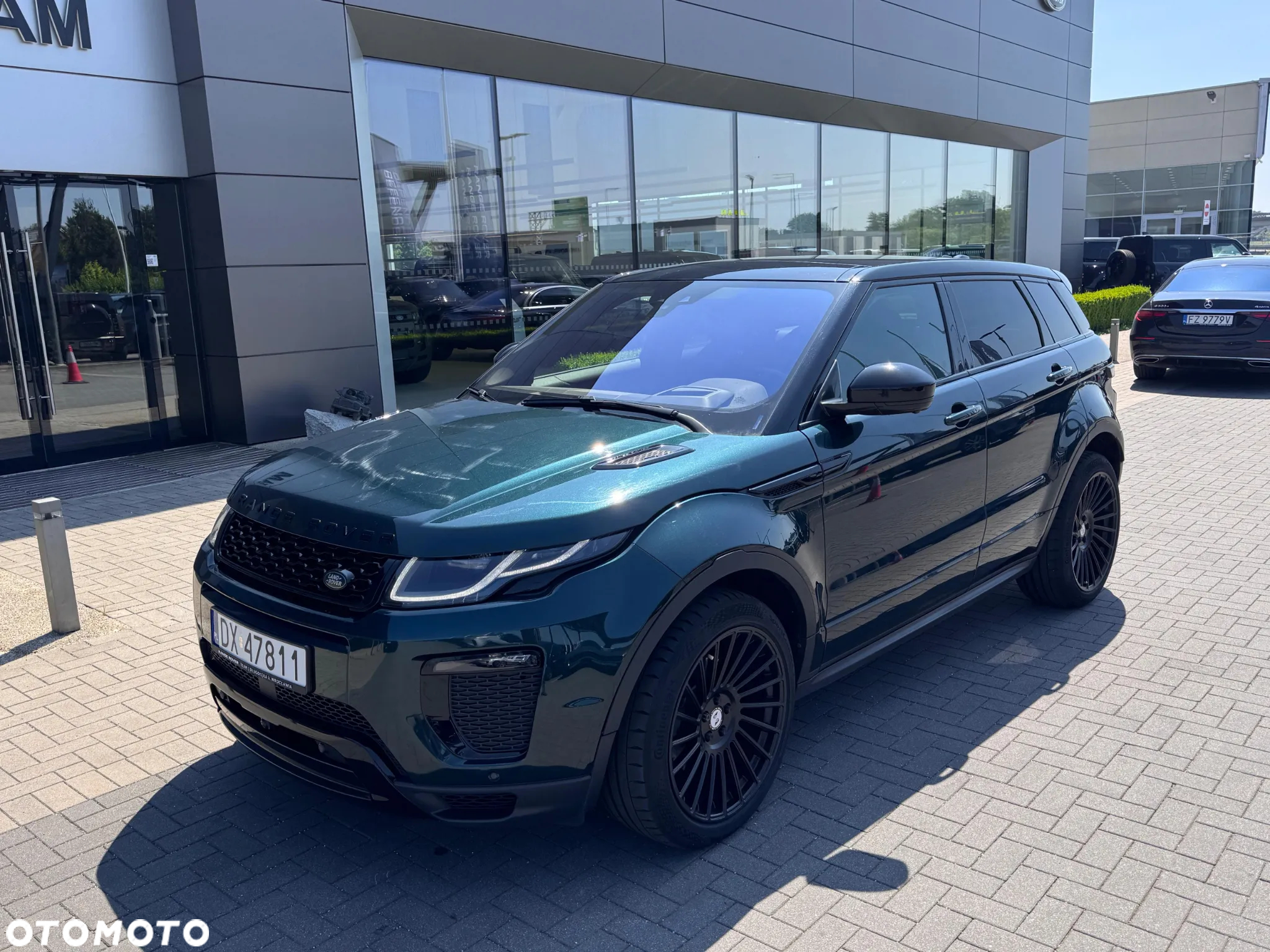 Land Rover Range Rover Evoque 2.0TD4 HSE Dynamic - 7