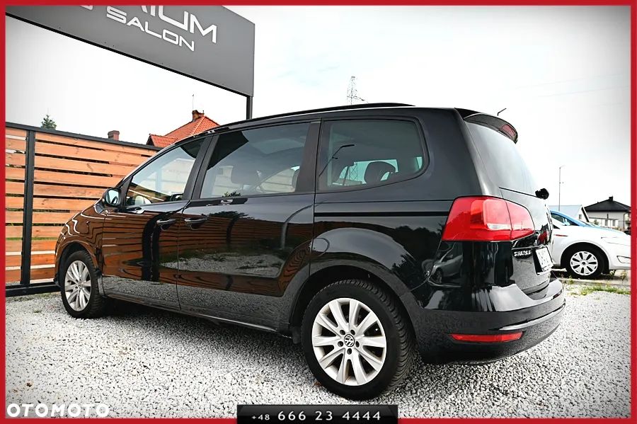 Volkswagen Sharan 1.4 TSI BMT Comfortline - 9