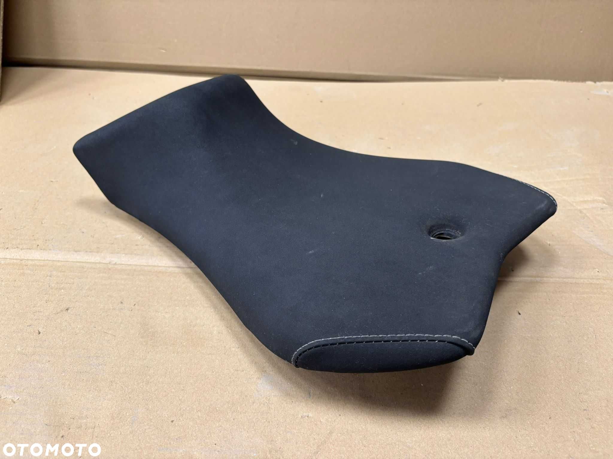 Siedzenie Fotel Yamaha YZF-R125, 2008-14 [1.1] - 1