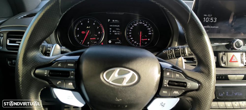 Hyundai i30 N 2.0 T-GDi Pack Performance 8DCT - 11