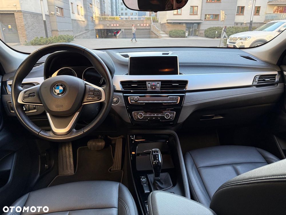 BMW X2 sDrive18i - 7