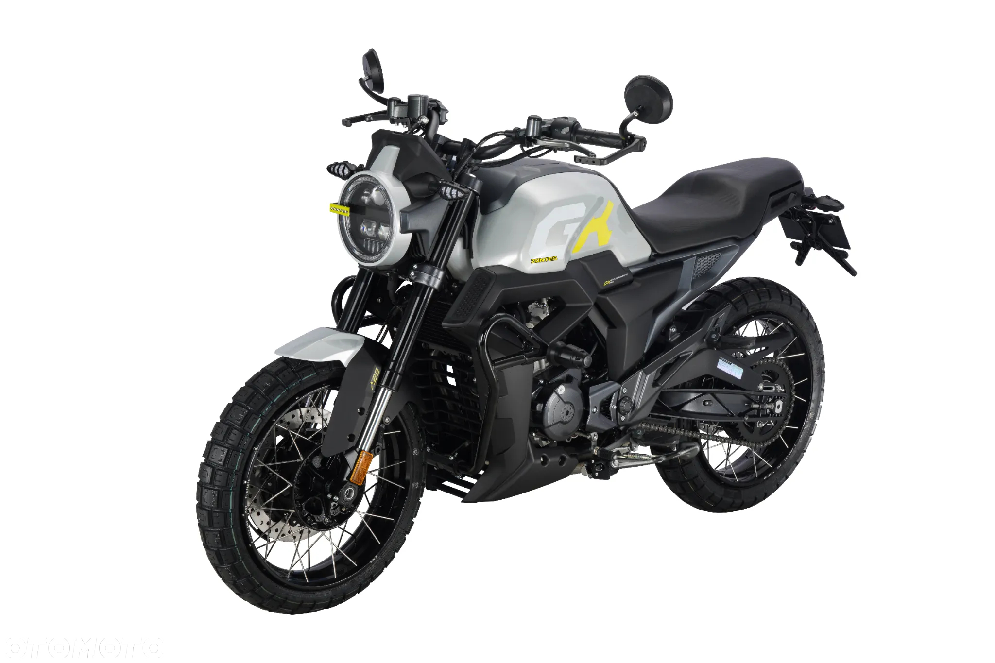 Zontes 125 GK - 10