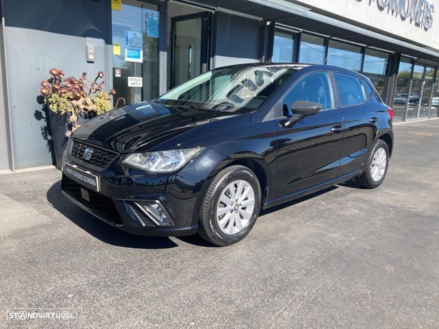 SEAT Ibiza 1.6 TDI Reference - 3