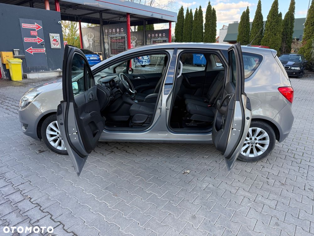 Opel Meriva - 33