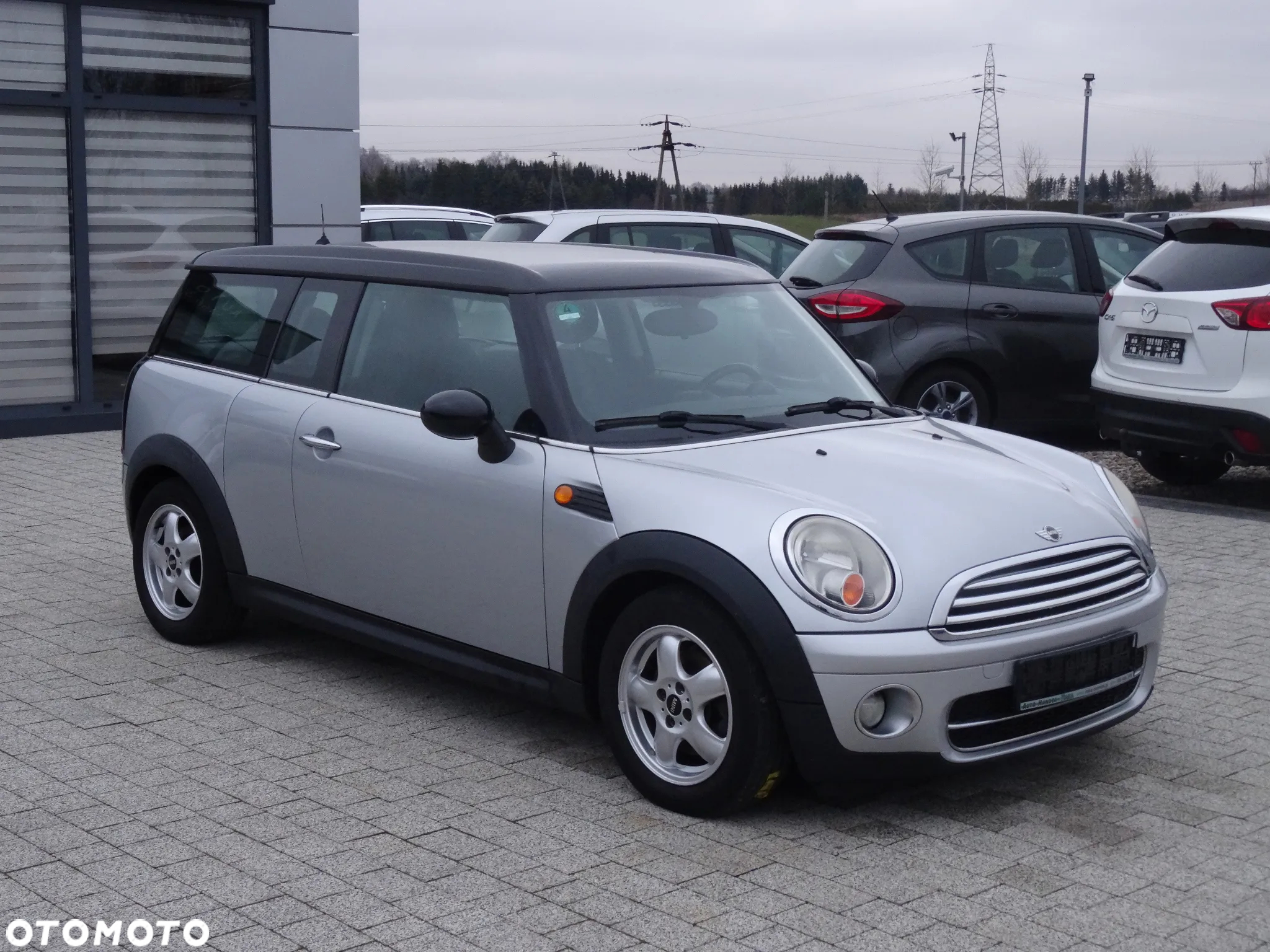 MINI Clubman Cooper D - 2
