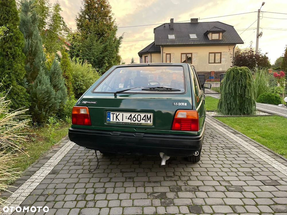 Polonez Caro - 5