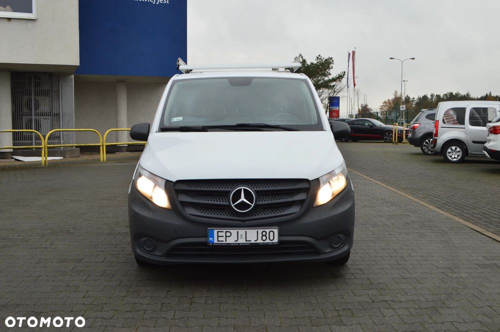Mercedes-Benz VITO 114 CDI BlueTEC - 7