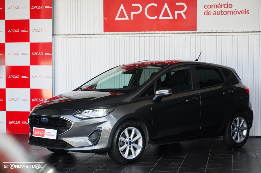 Ford Fiesta 1.0 EcoBoost Trend Connected - 10