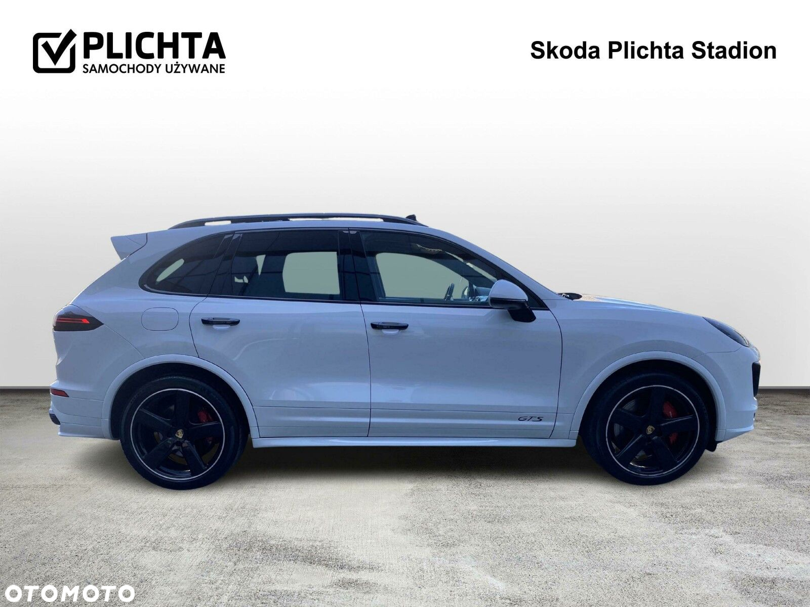 Porsche Cayenne GTS - 7