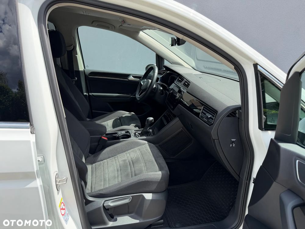 Volkswagen Touran 1.5 TSI EVO Highline DSG - 13
