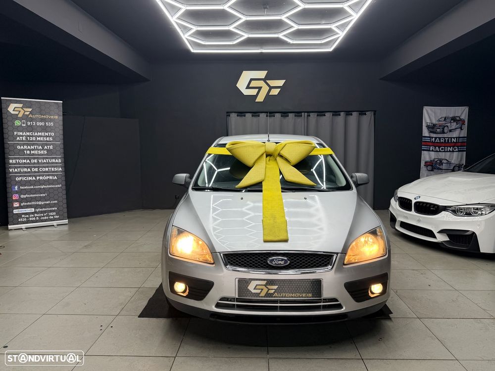 Ford Focus 1.6 TDCi Sport - 12