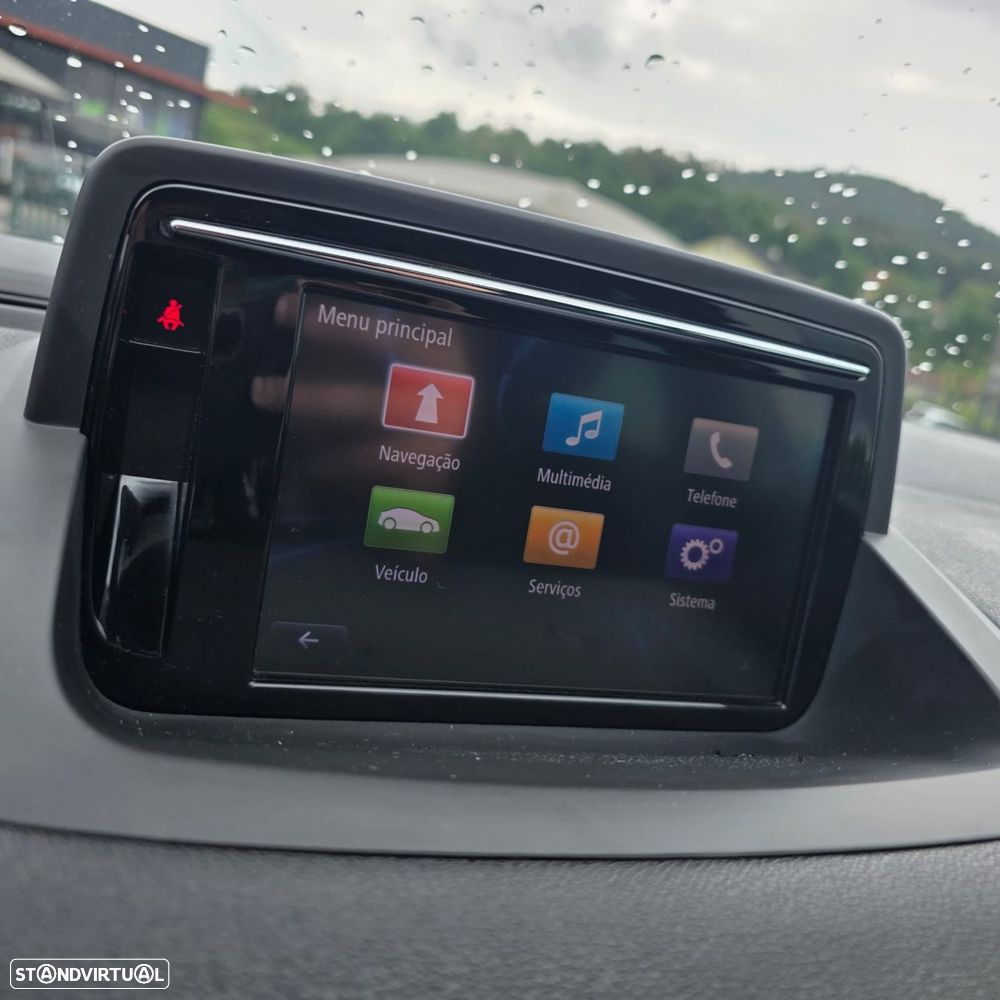 Renault Mégane 1.5 dCi Bose Edition SS - 21