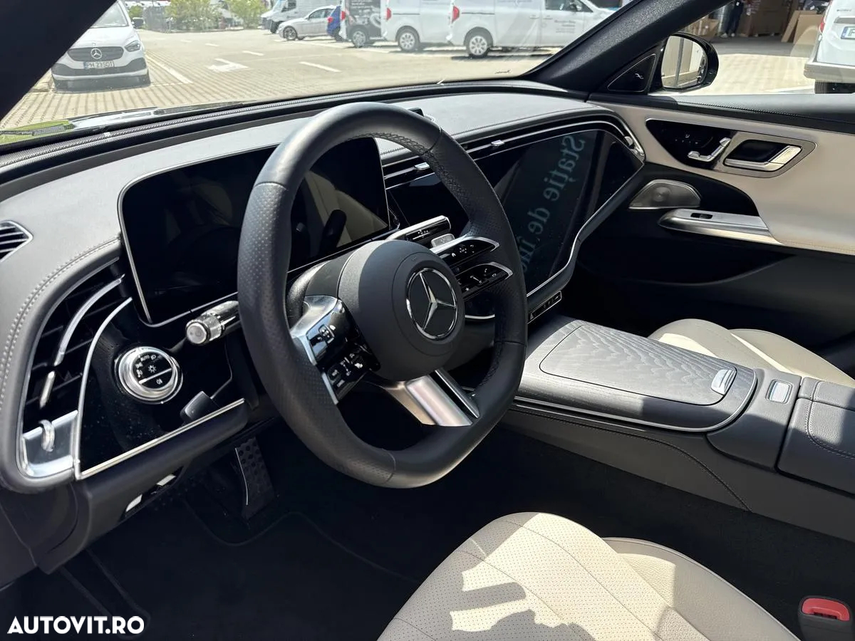 Mercedes-Benz E 220 d T 4Matic 9G-TRONIC Edition AMG Line - 10