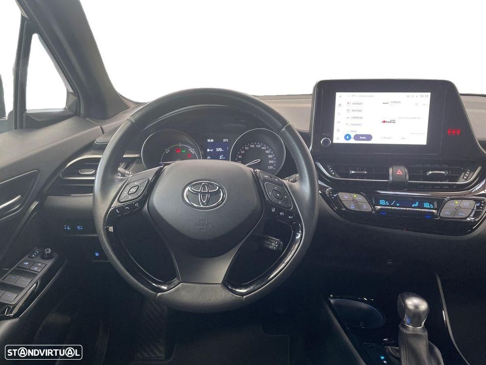 Toyota C-HR - 9