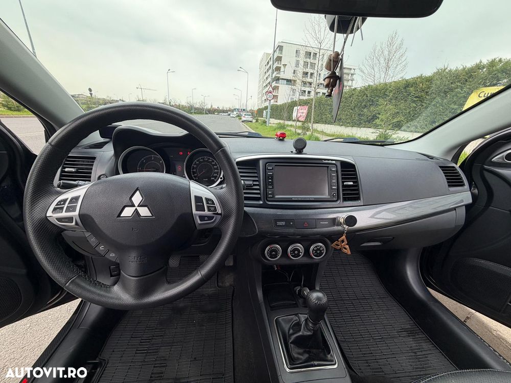 Mitsubishi Lancer 2.0 DI-D Instyle - 10