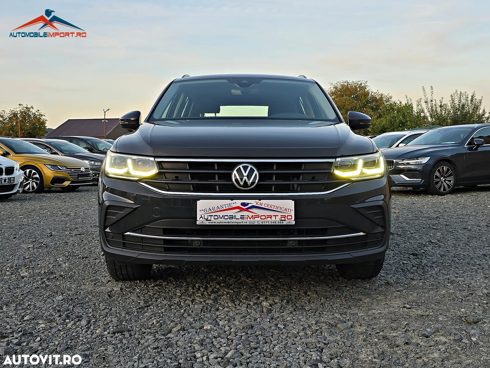 Volkswagen Tiguan 2.0 TDI SCR DSG 4Motion Life - 13