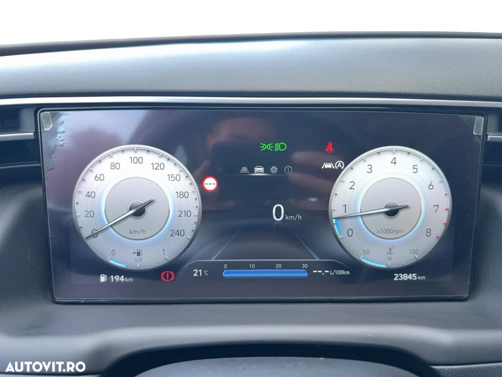 HYUNDAI Tucson 2023 — imagine 18