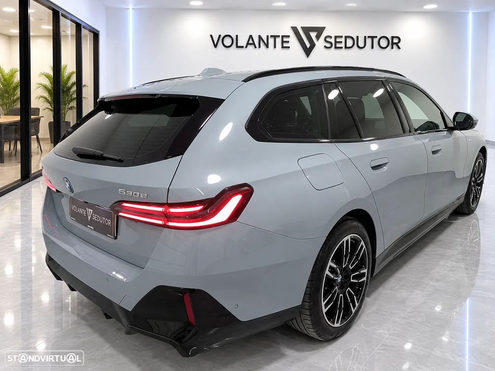 BMW 530 e xDrive Pack Desportivo M Pro - 7