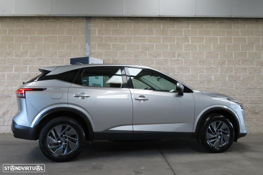 Nissan Qashqai 1.3 DIG-T Acenta - 6