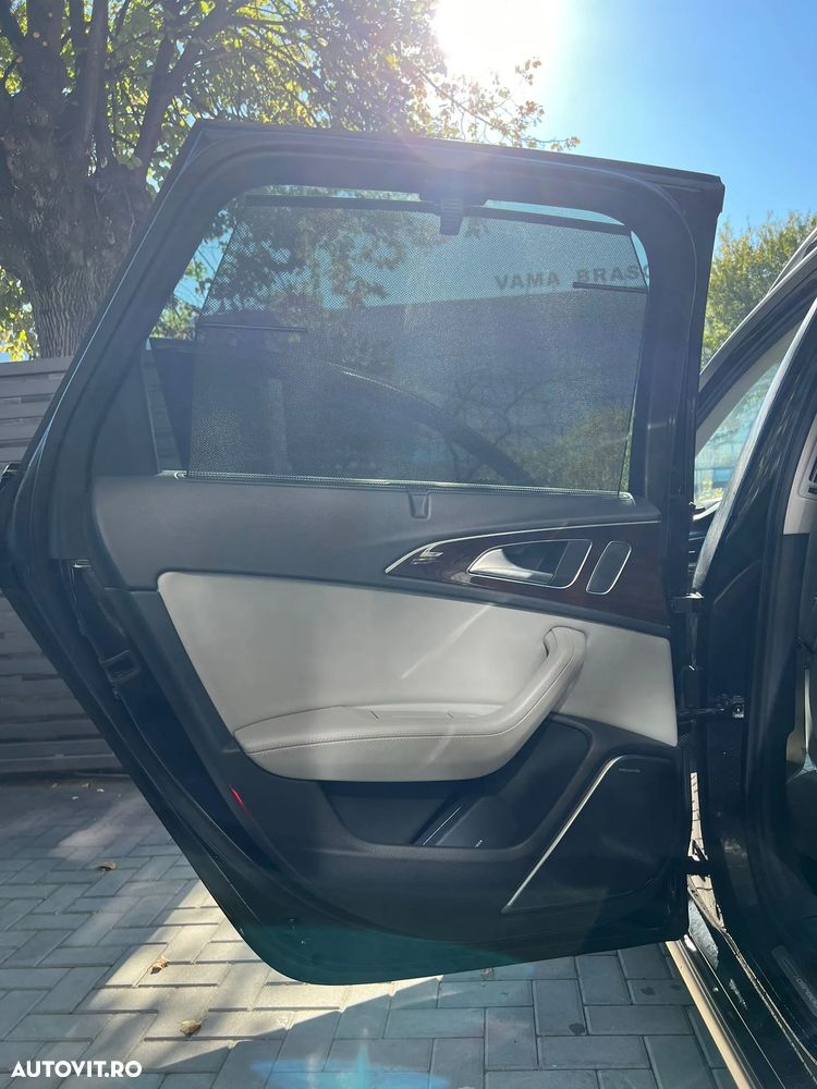 Audi A6 Allroad - 15